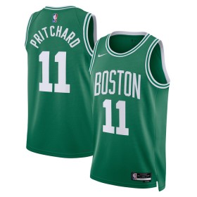 Boston Celtics Trikot Payton Pritchard 11 Nike 2022-23 Icon Edition Kelly Grün Swingman - Herren
